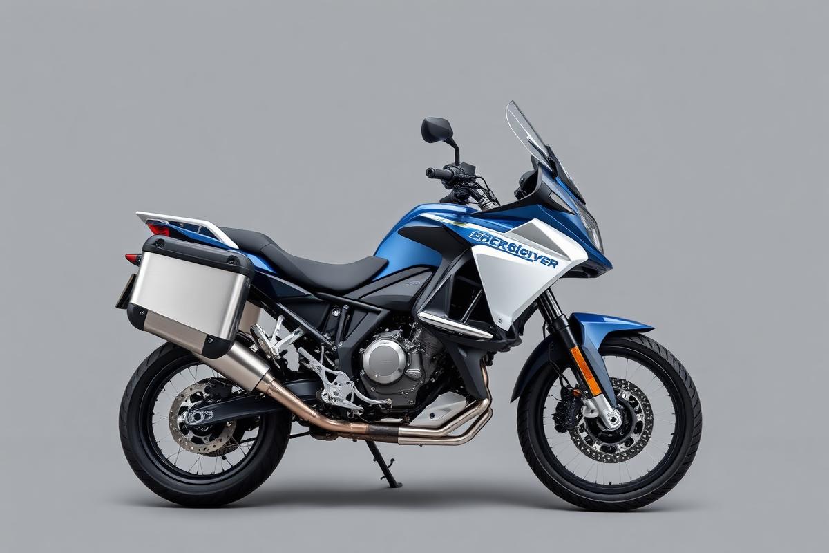 BMW Motorrad G 310 GS