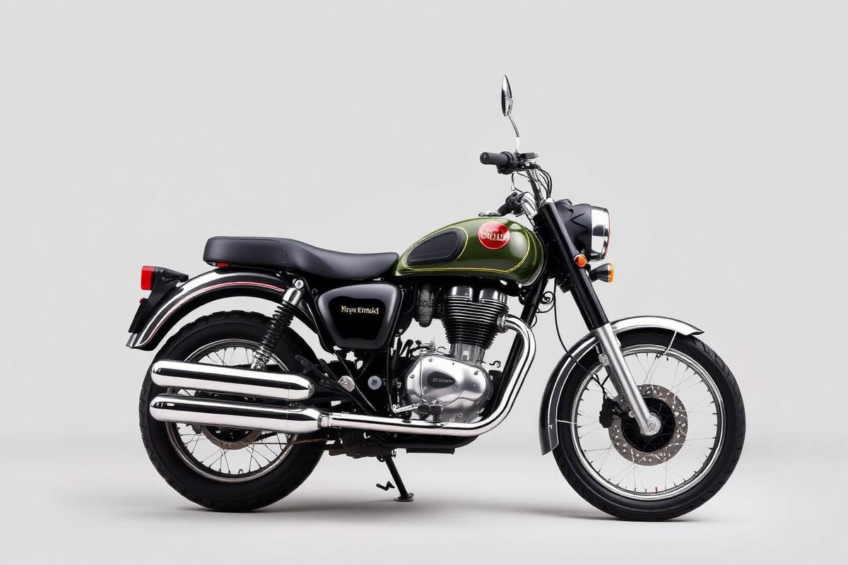 Royal Enfield Classic 350