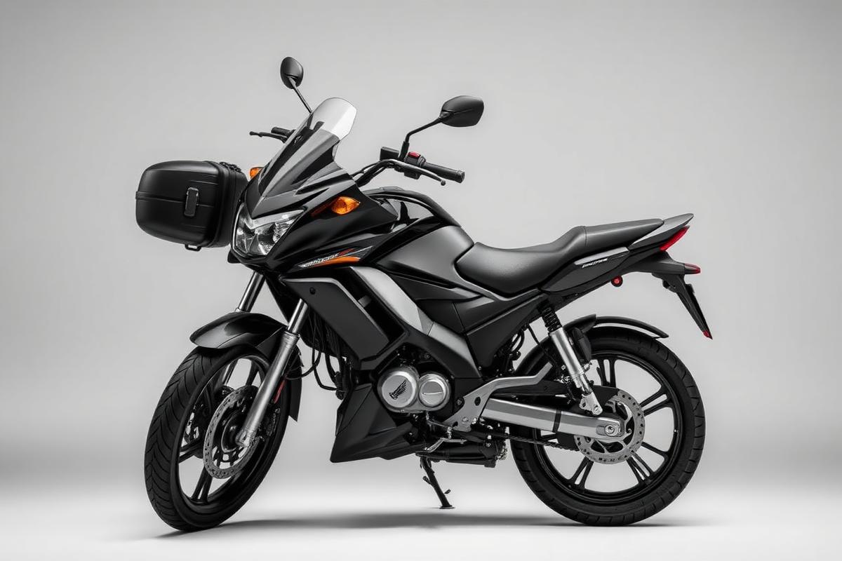 Honda Shine 125